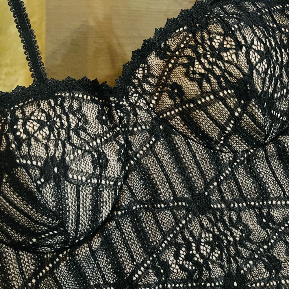 Bustier/ Bralette - Picture 5 of 7